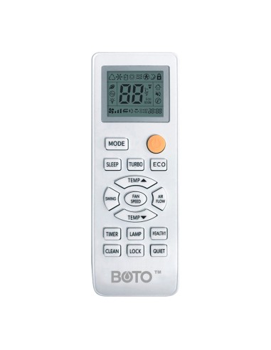 Aire Acondicionado BOTO BT-18G Split...