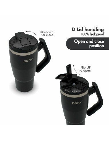 Vaso térmico BOTO Gyro con asa...