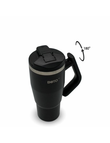 Vaso térmico BOTO Gyro con asa...