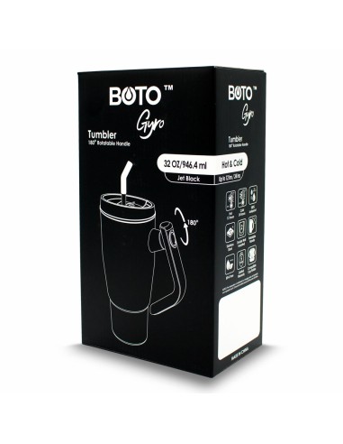 Vaso térmico BOTO Gyro con asa...