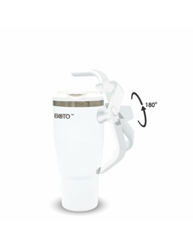 Vaso térmico BOTO Gyro con asa...