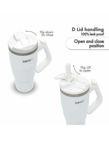 Vaso térmico BOTO Gyro con asa...