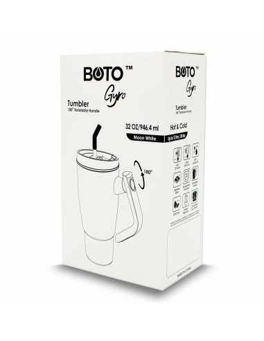 Vaso térmico BOTO Gyro con asa...