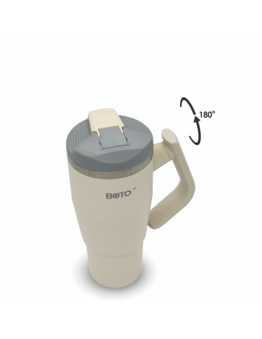 Vaso térmico BOTO Gyro con asa...