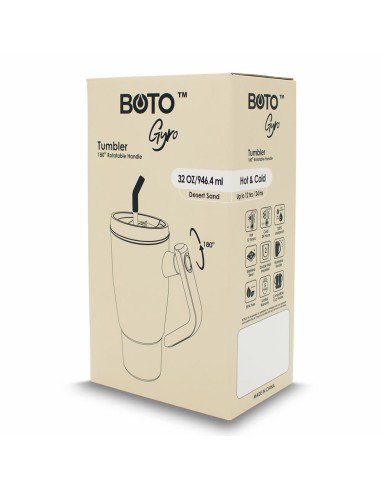 Vaso térmico BOTO Gyro con asa...