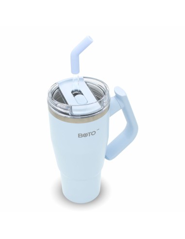 Vaso térmico BOTO Gyro con asa...