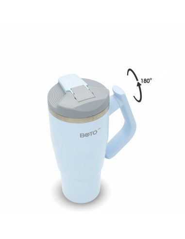 Vaso térmico BOTO Gyro con asa...