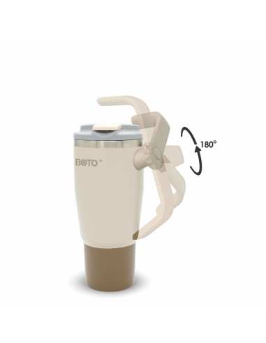 Vaso térmico BOTO Gyro con asa...