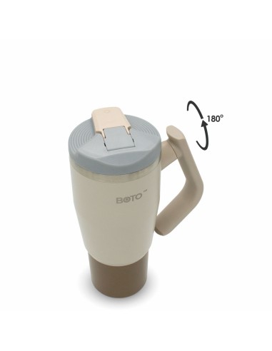 Vaso térmico BOTO Gyro con asa...