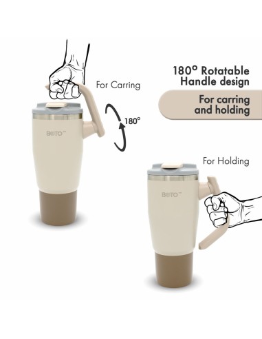 Vaso térmico BOTO Gyro con asa...