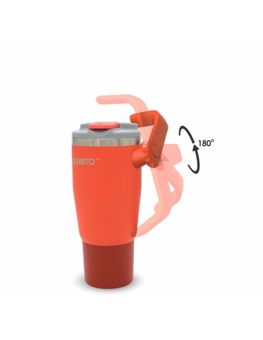 Vaso térmico BOTO Gyro con asa...
