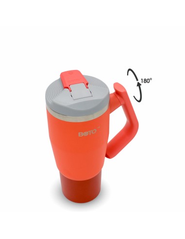 Vaso térmico BOTO Gyro con asa...