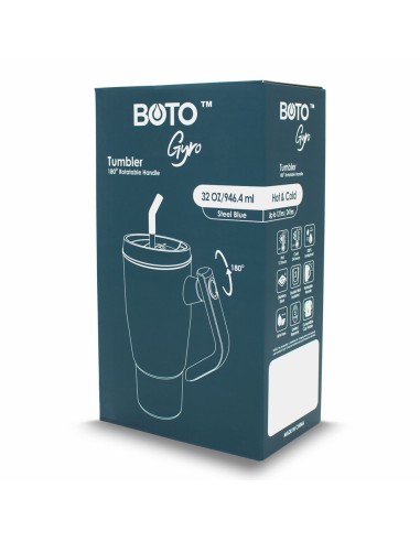 Vaso térmico BOTO Gyro con asa...