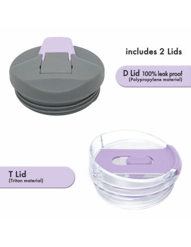 Vaso térmico BOTO Gyro con asa...