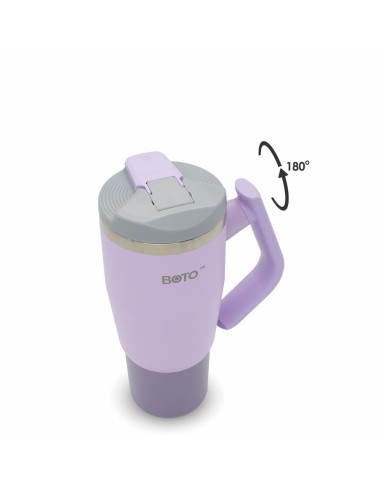 Vaso térmico BOTO Gyro con asa...