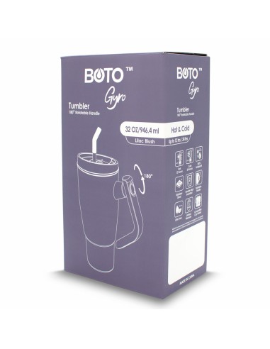 Vaso térmico BOTO Gyro con asa...