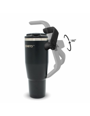 Vaso térmico BOTO Gyro con asa...