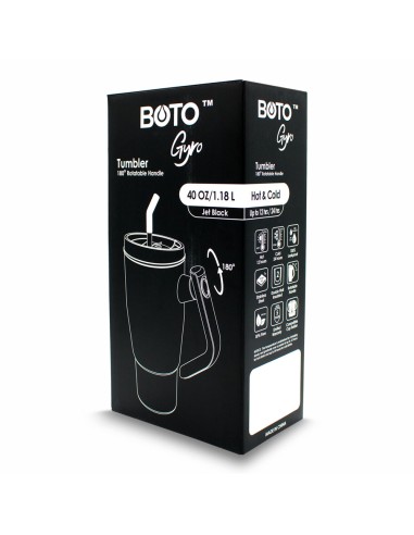 Vaso térmico BOTO Gyro con asa...