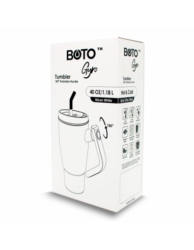 Vaso térmico BOTO Gyro con asa...