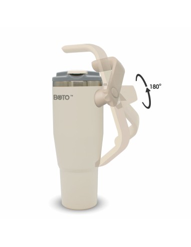 Vaso térmico BOTO Gyro con asa...