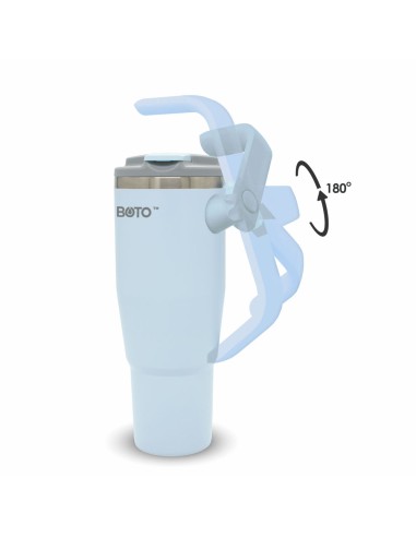 Vaso térmico BOTO Gyro con asa...