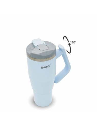 Vaso térmico BOTO Gyro con asa...