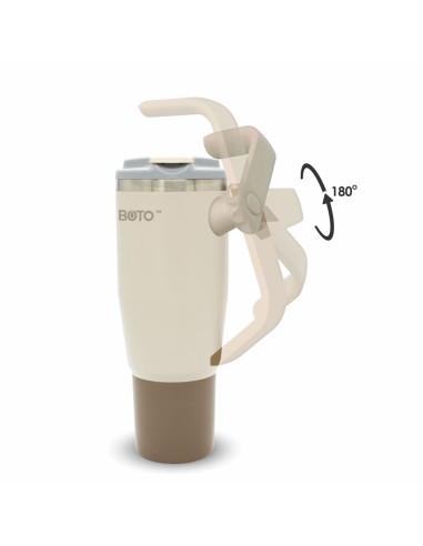 Vaso térmico BOTO Gyro con asa...