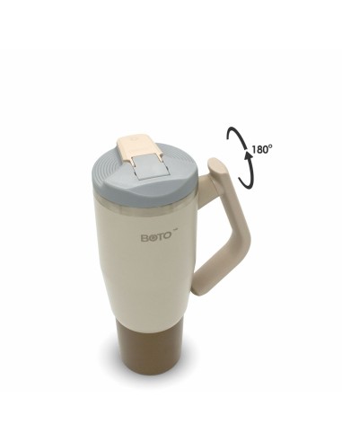Vaso térmico BOTO Gyro con asa...