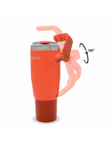 Vaso térmico BOTO Gyro con asa...