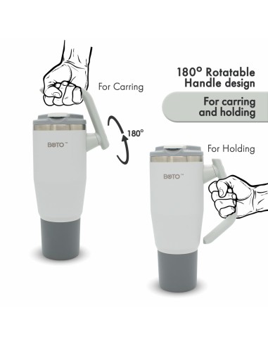 Vaso térmico BOTO Gyro con asa...