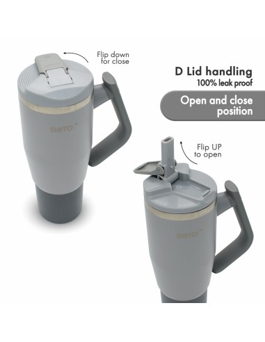 Vaso térmico BOTO Gyro con asa...