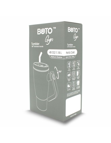 Vaso térmico BOTO Gyro con asa...