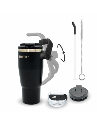 Vaso térmico BOTO Gyro con asa...