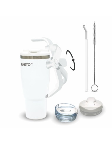 Vaso térmico BOTO Gyro con asa...