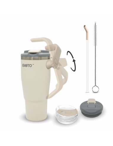 Vaso térmico BOTO Gyro con asa...