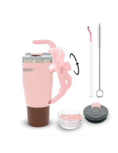 Vaso térmico BOTO Gyro con asa...