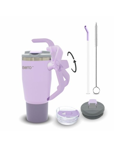 Vaso térmico BOTO Gyro con asa...