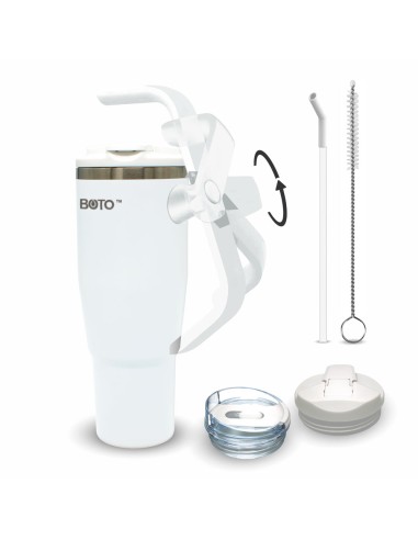 Vaso térmico BOTO Gyro con asa...