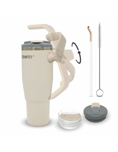 Vaso térmico BOTO Gyro con asa...