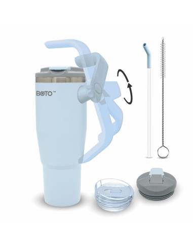 Vaso térmico BOTO Gyro con asa...