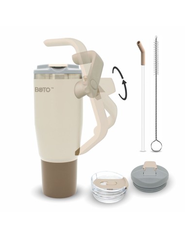 Vaso térmico BOTO Gyro con asa...