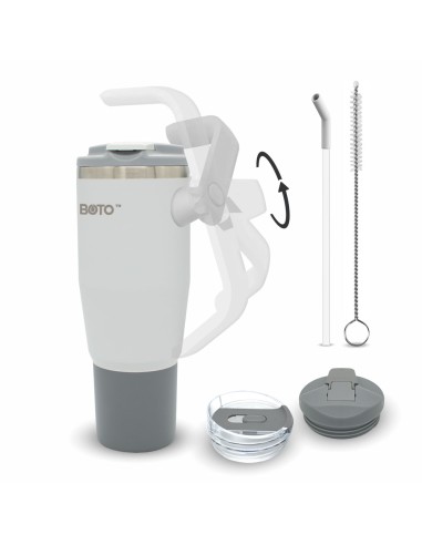 Vaso térmico BOTO Gyro con asa...