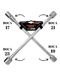 Llave cruz para tornillos... 2